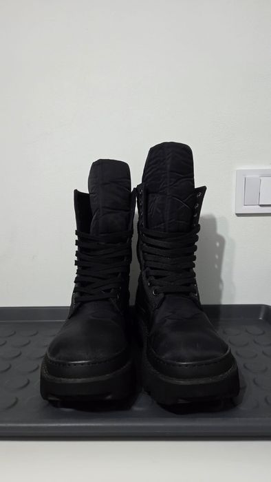 Rick Owens Army Megatooth