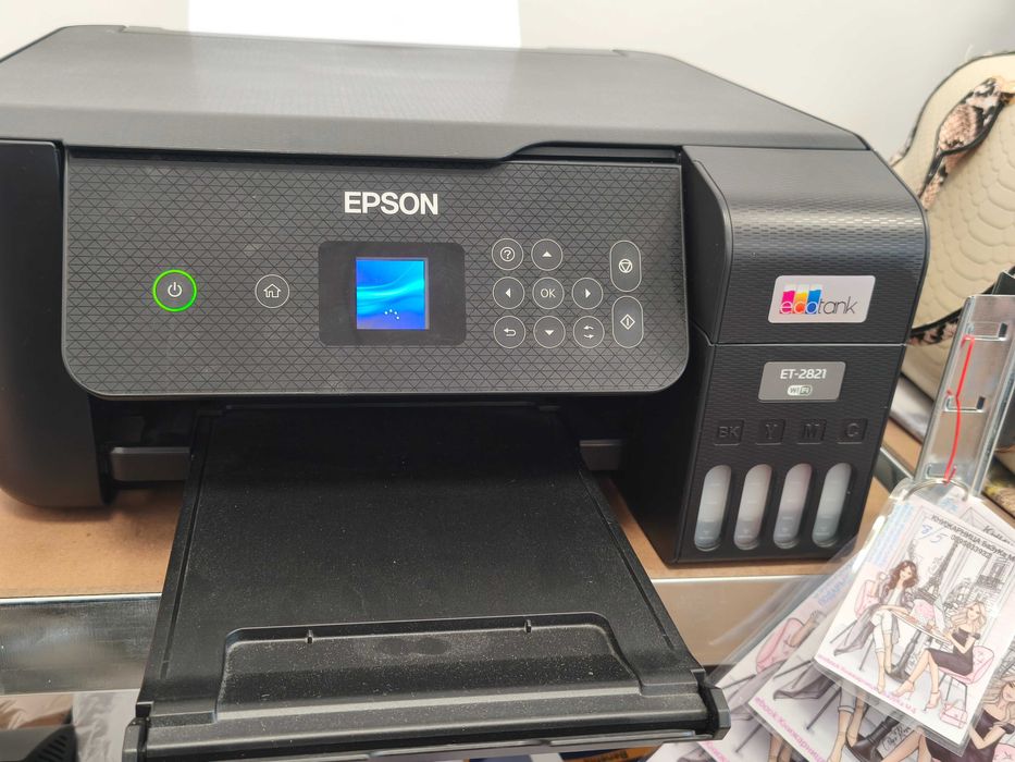 Принтер EPSON ET-2821