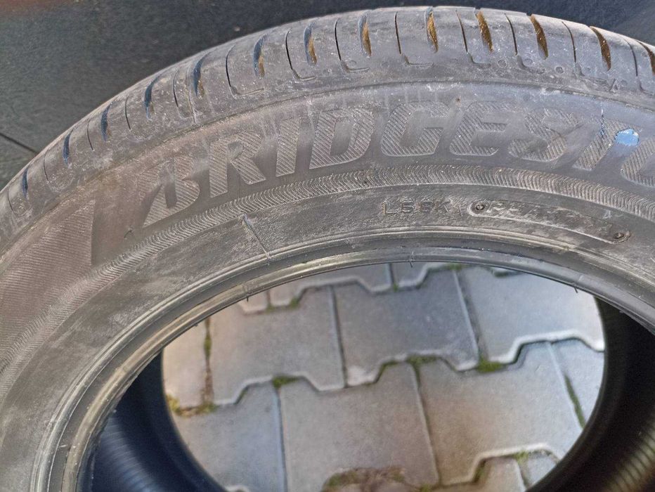 4 броя Летни гуми BRIDGESTNE 205/55 R 16
