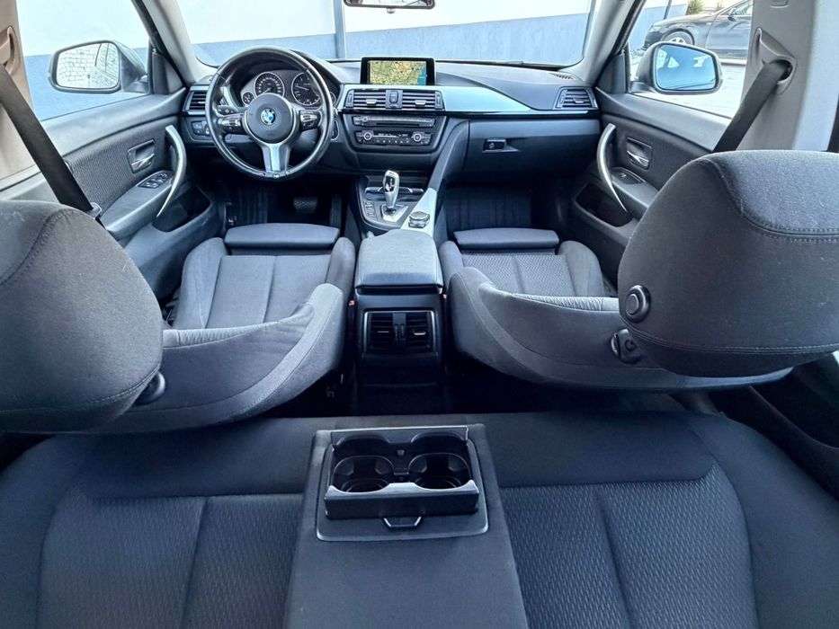 Bmw 420d F36 / 190 cai b47 / automat