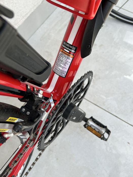 Cursieră Cannondale CAAD10 (Shimano Ultegra)