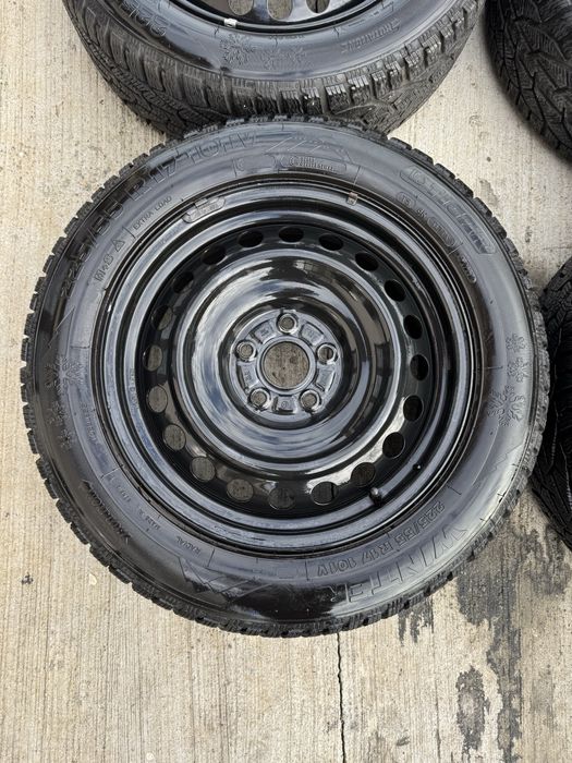 SET Roti/Jante R17 NOI Toyota/Suzuki