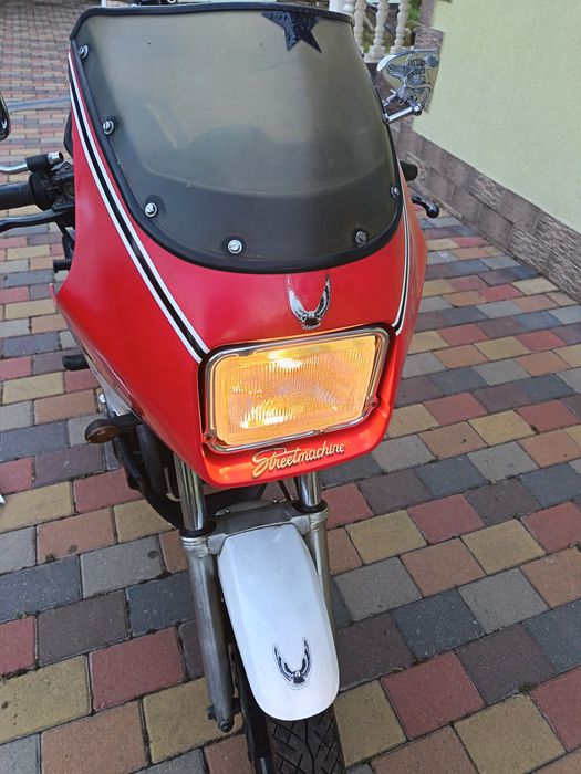 Yamaha  xj6 1985