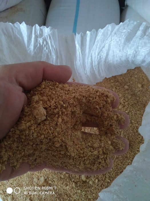 Srot de soia din import cu proteină de 48 % livrăm  în  toată țara