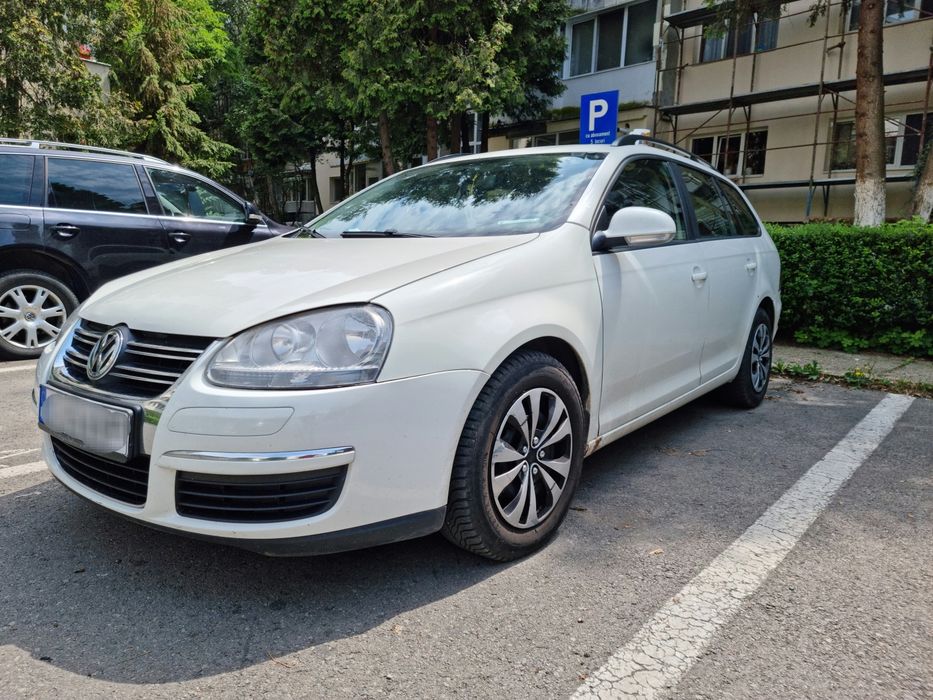 volkswagen golf 5