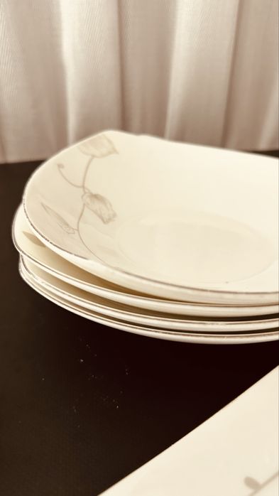 Столовый набор на 7 персон торг