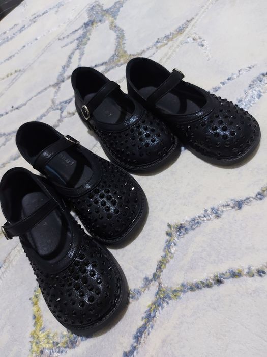 Туфли для девочек Новый.