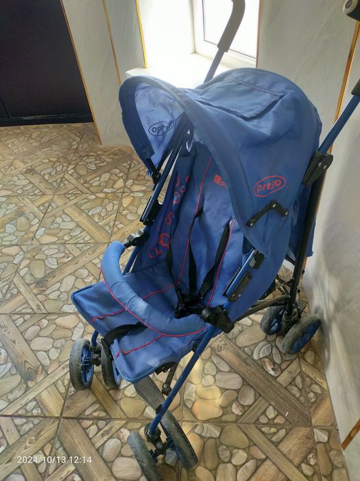 Балалар коляскасы