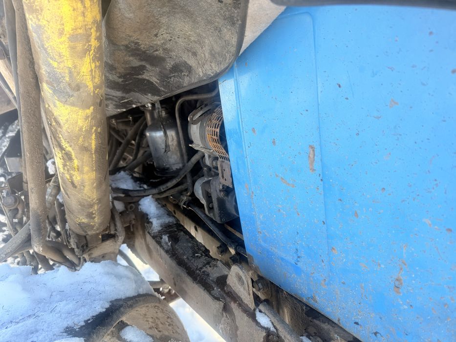 Мтз 82 с куном      .