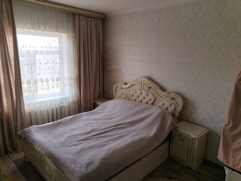 Продаётся 3х  квартира, районе 5/1