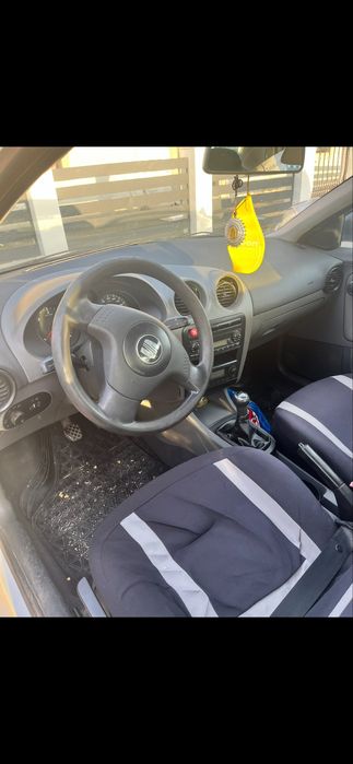 Vand Seat Cordoba