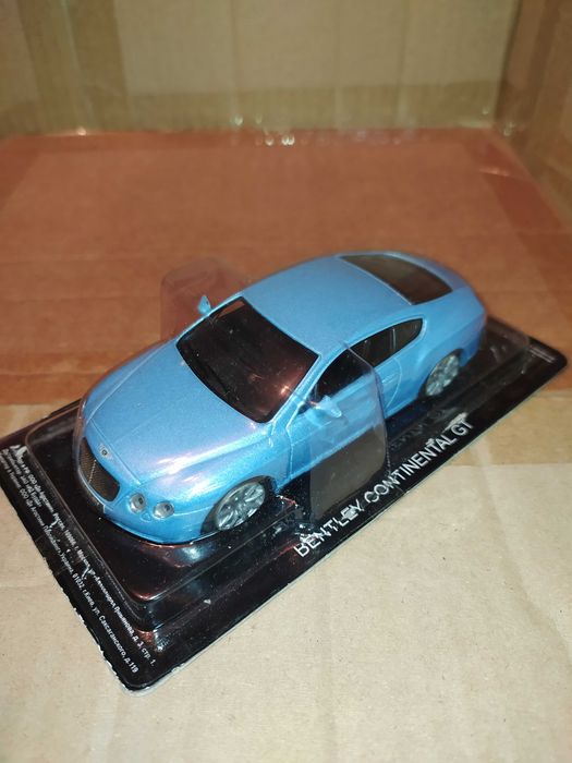Масштабные модели 1/43
