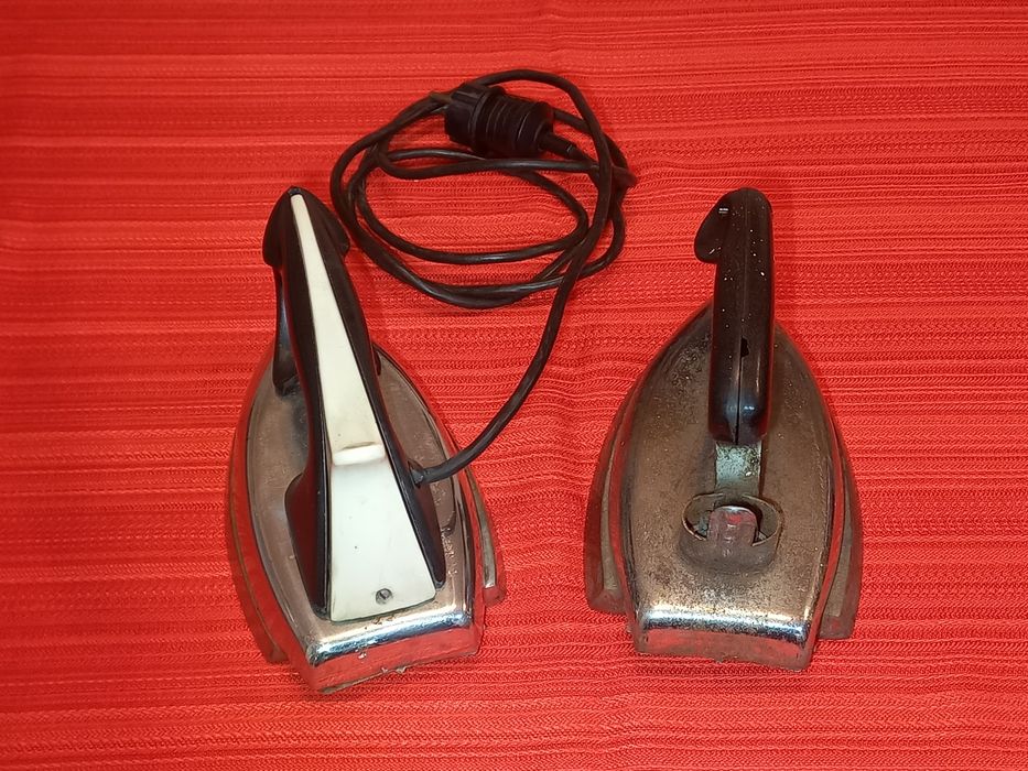 Стари ютии от социализма, 1962 г., работещи