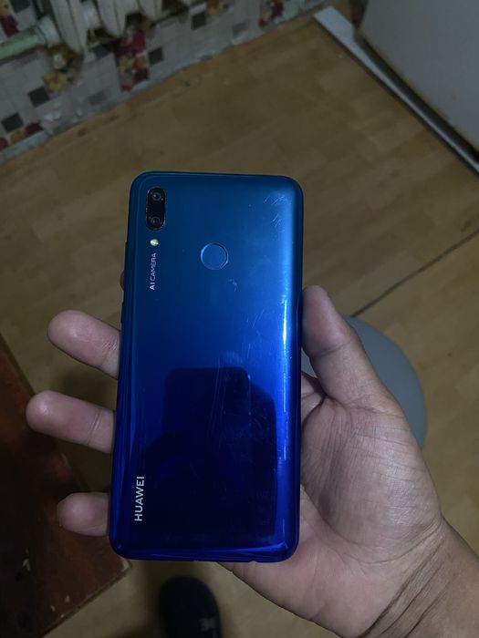 huawei p smart 2019