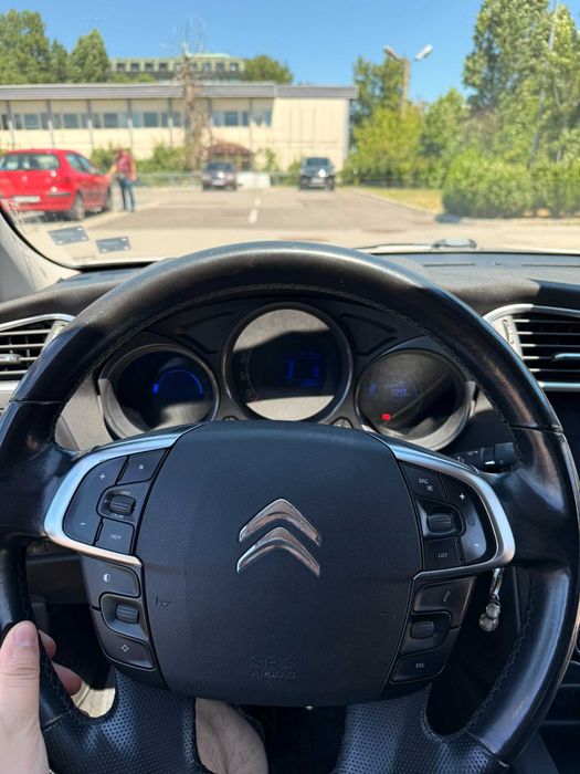 Citroen C4 1.6 HDI 114 коня
