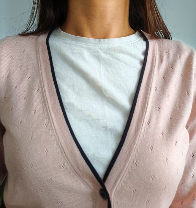 Cardigan cu nasturi H&M