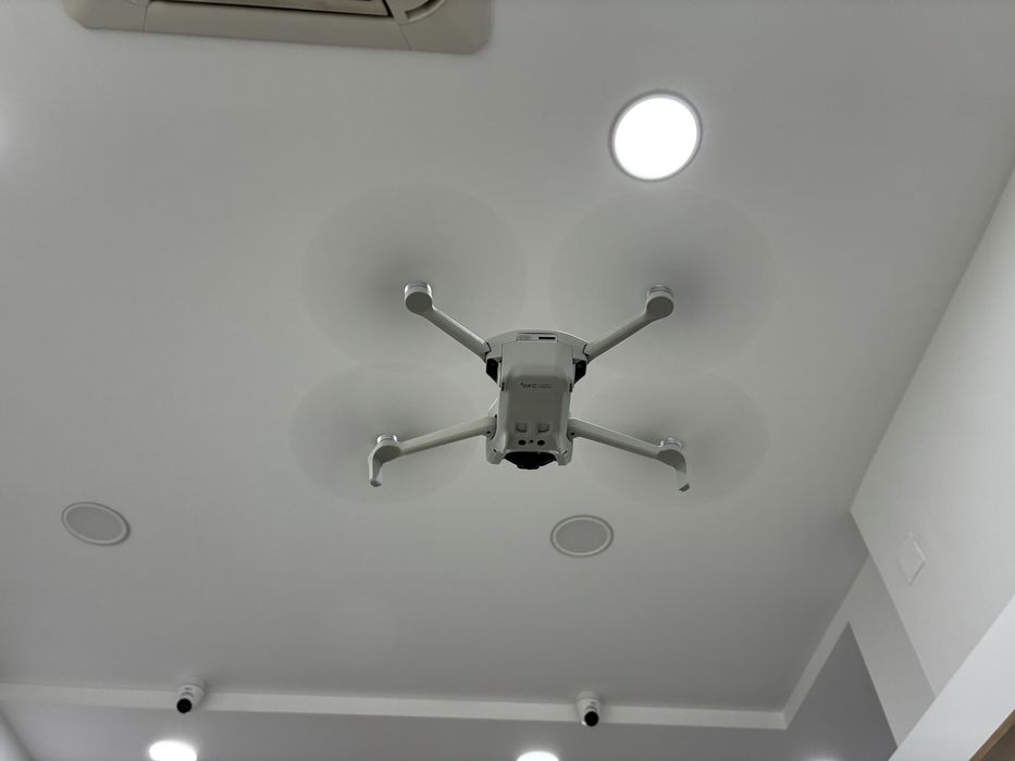 DJI Mini 3 Fly More Combo (DJI RC)