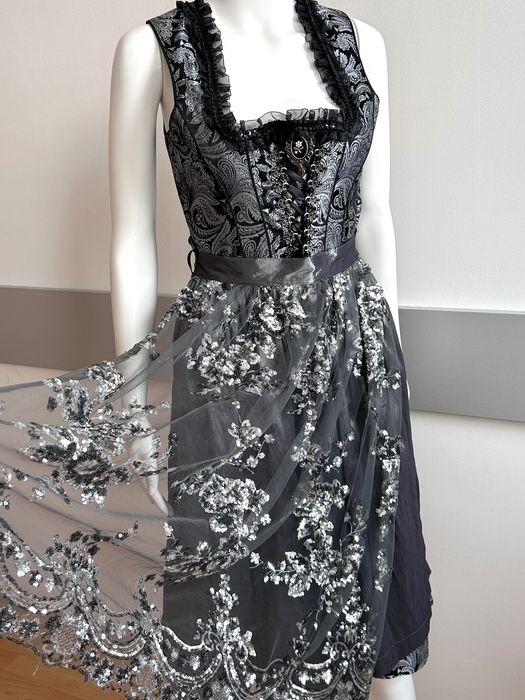 Tramontana dirndl dress  нова разкошна рокля