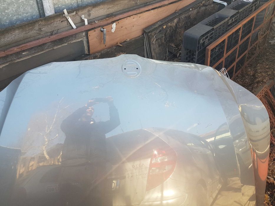 Преден капак BMW E60/E61