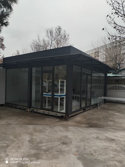 Кантейнер контейнер магазин и офис