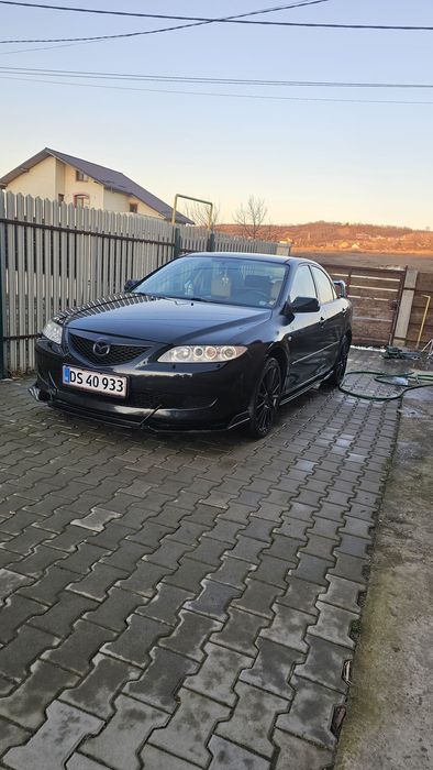 Mazda 6 2.3 benzina aspirata
