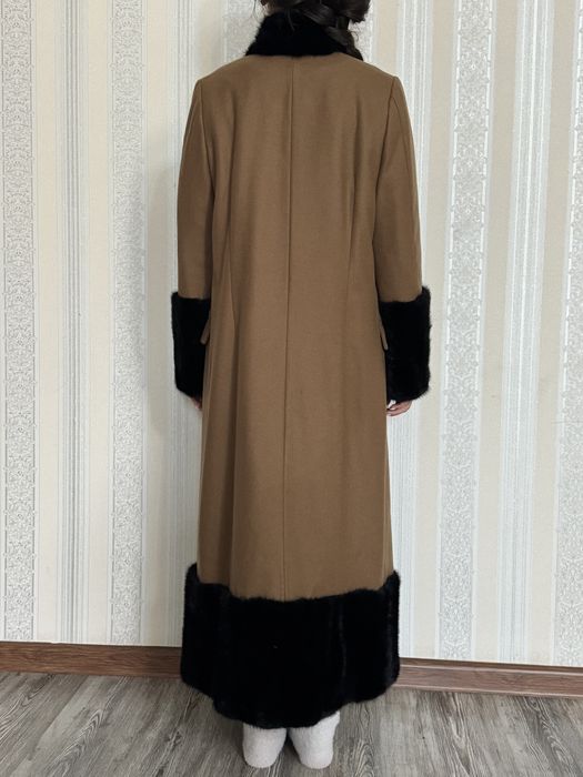 Пальто зимний сезон