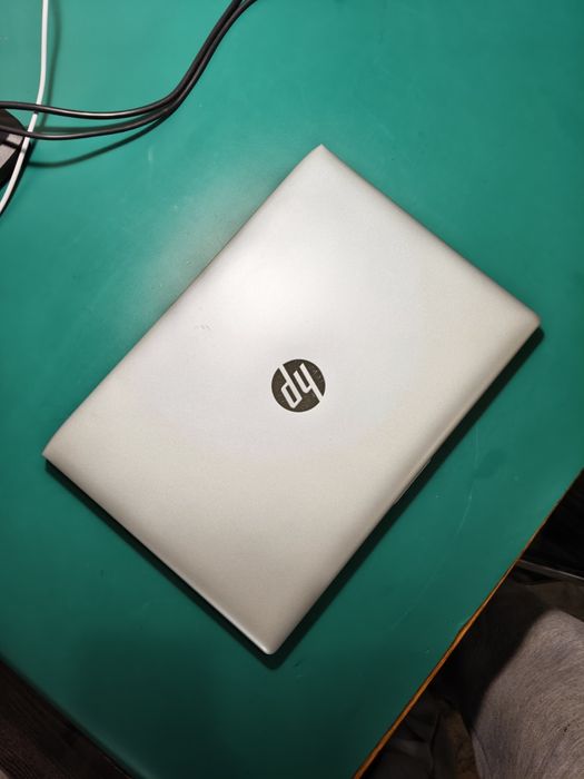 4x ядерный HP ProBook core i5 8250U