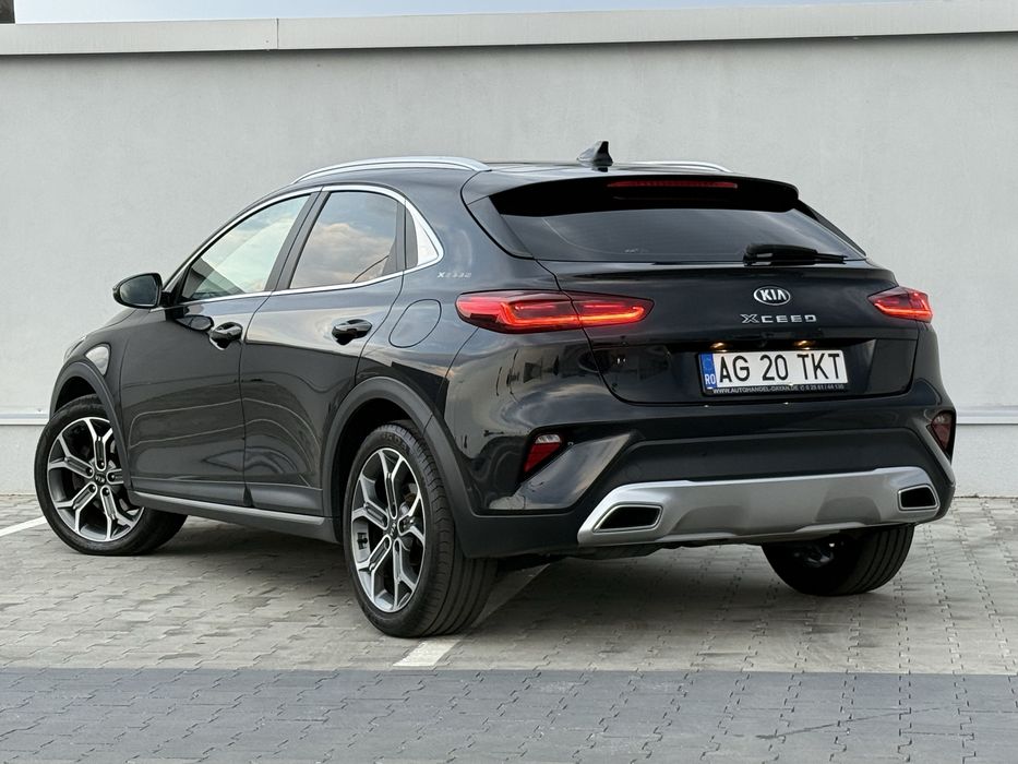 KIA Xceed 2020 - Launch Edition / Proprietar