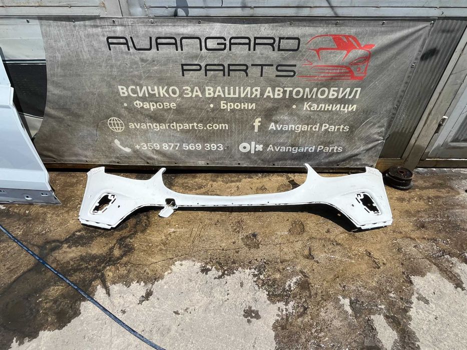 Броня Mercedes GLC W253 Sport 4бр.