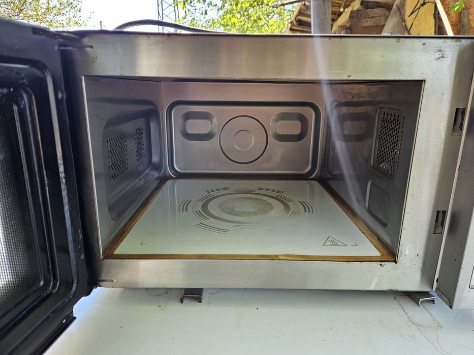 Микровълнова Фурна Професионална 1.500 W. Германия