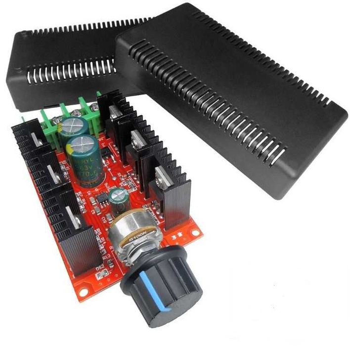 Variator putere tensiune turatie motor PWM 9-50 V / 40 A HHO pret