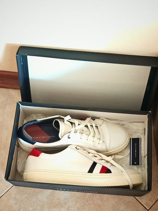 Маратонки Tommy hilfiger