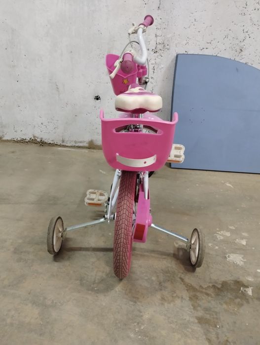 Детско колело за момиче