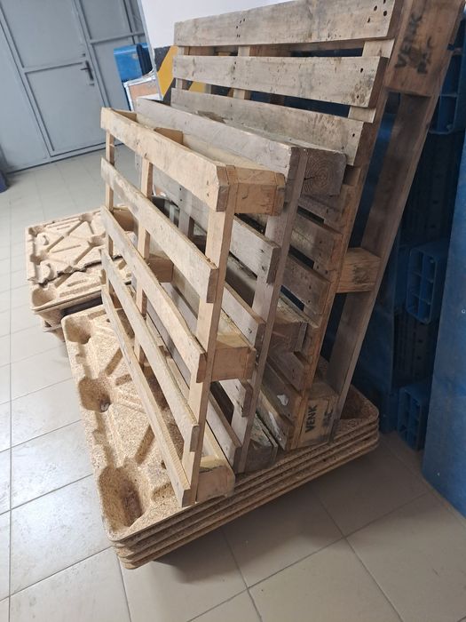 Отдам бесплатно палеты