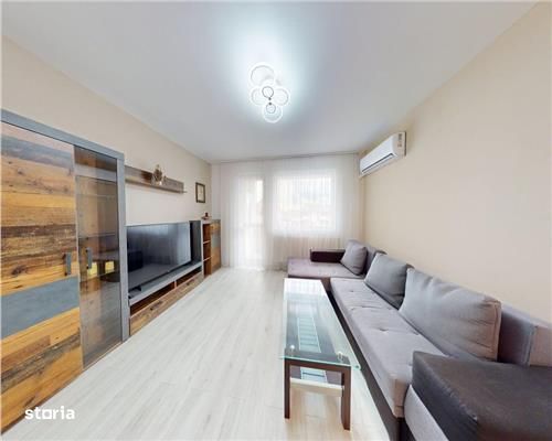 Apartament 3 camere, Etaj 1, Mobilat si utilat + Boxa  - Selimbar