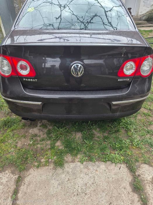 VOLKSWAGEN Passat 2010 — imagine 2