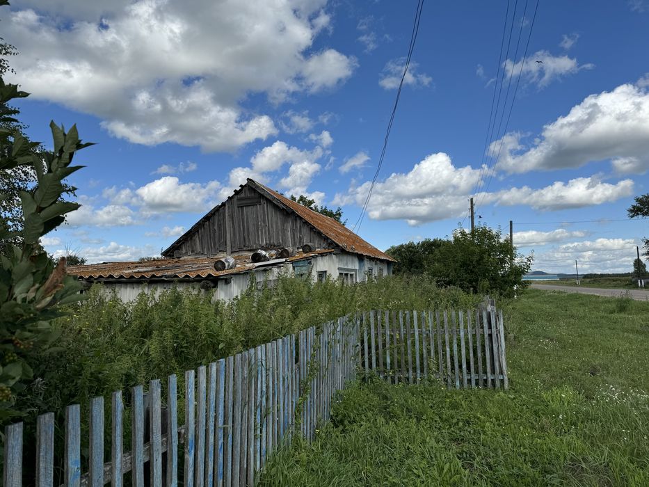 Дом в поселке байтерек