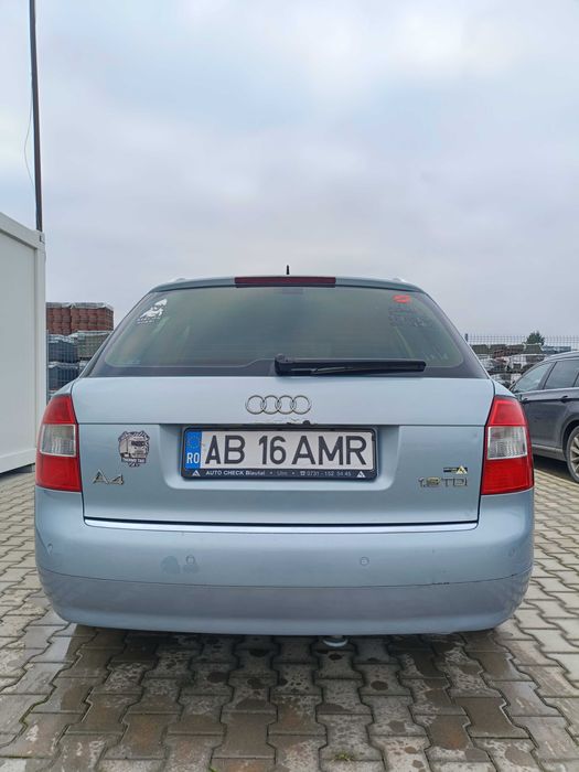 Vând Audi A 4!Din anul 20049 !Mai multe detalii la Nr de telefon!