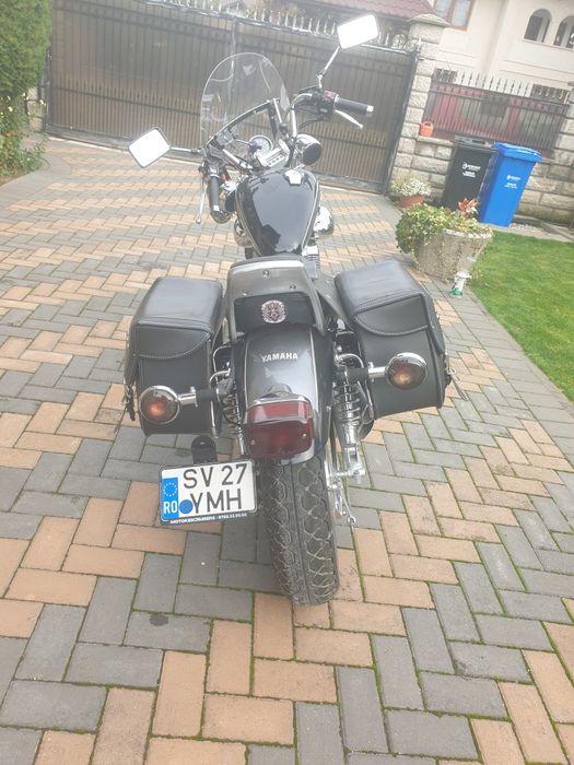 Yamaha virago 535