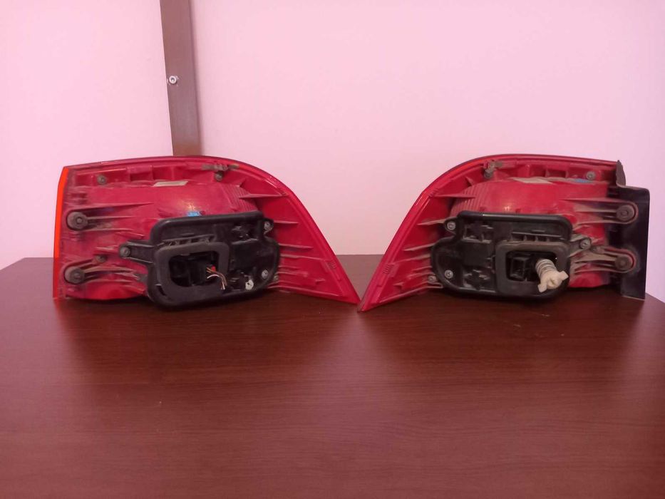 Вътрешен и външен ляв заден стоп за VW Passat Б7 комби