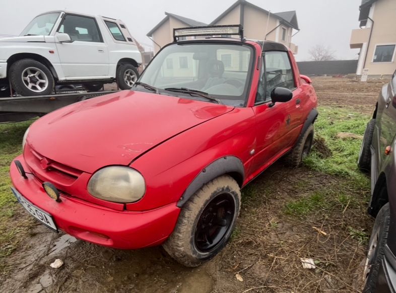 Suzuki x90/Vitara x-90