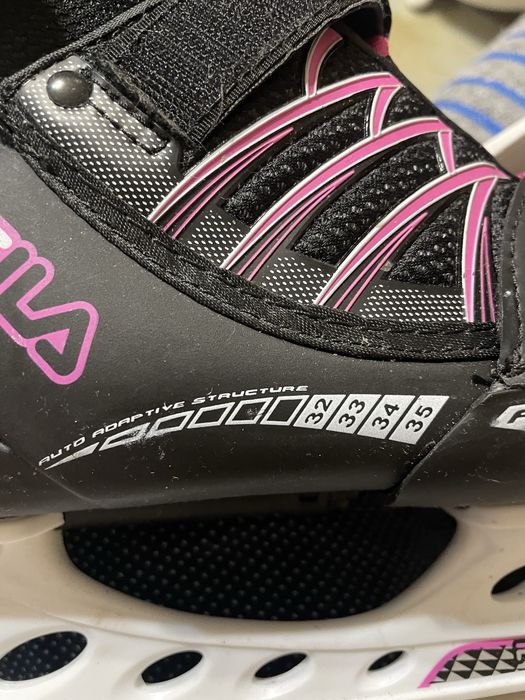 Продам коньки 31-35 размер