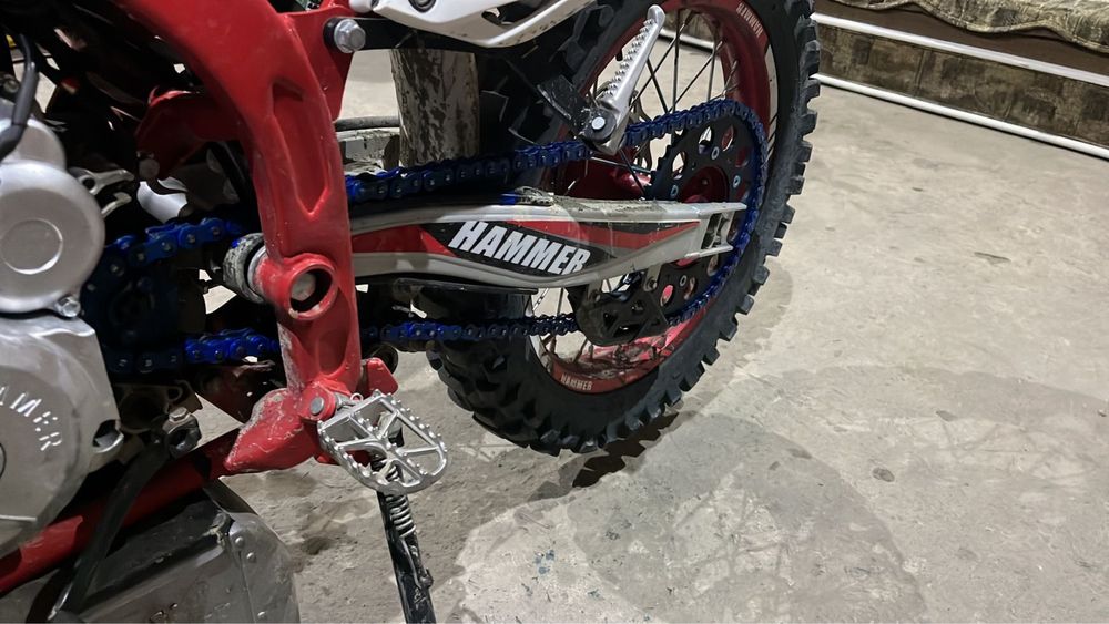 Продам Hammer Hm250 с документами