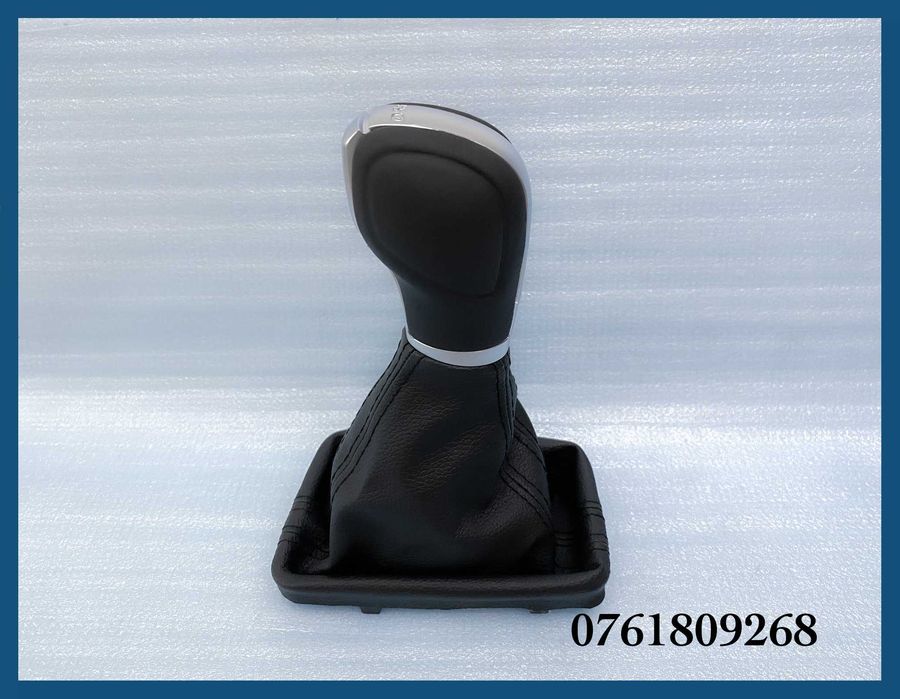 Manson + nuca schimbator din piele DSG pentru VW Golf 7