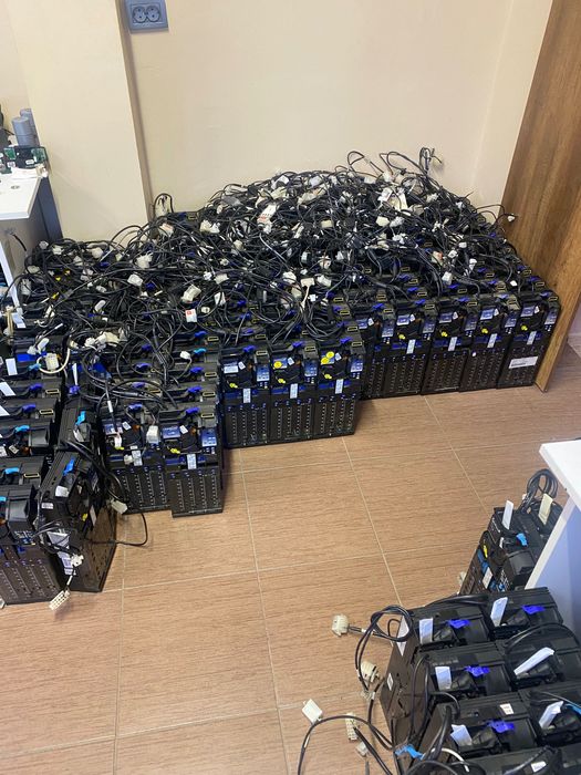 MARS-690-монетен механизъм