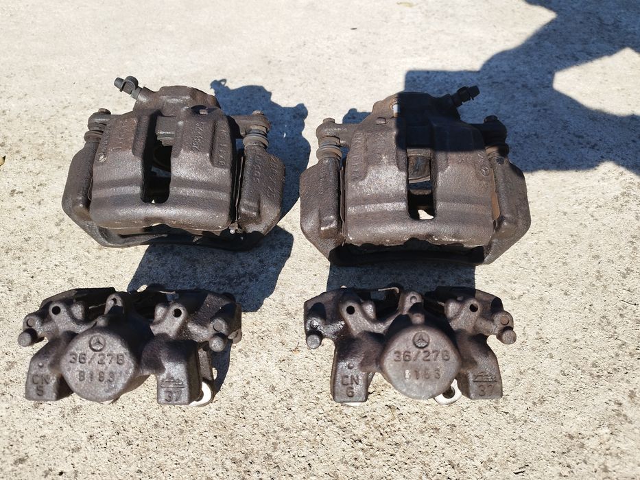 Mercedes w203 части