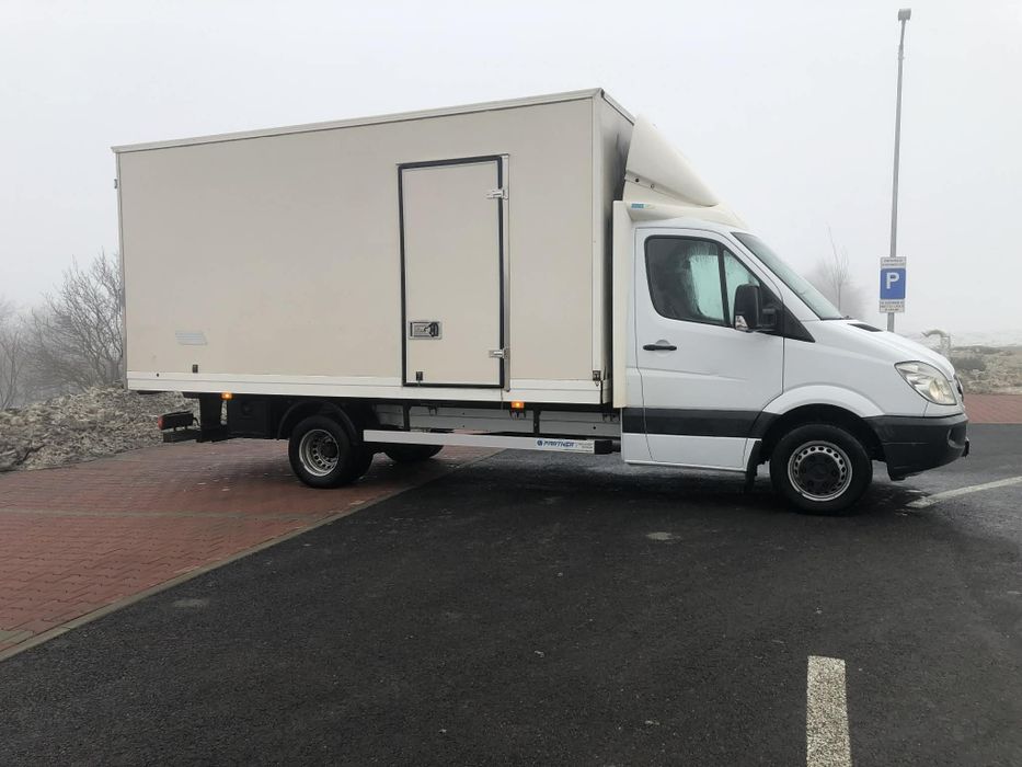 Mercedes sprinter 519 518 516