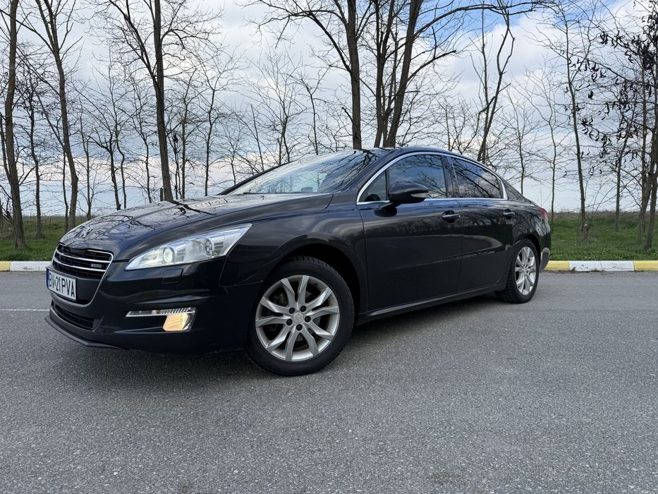 Vand Peugeot 508 Hybrid •2012• 200cp! AUTOMAT