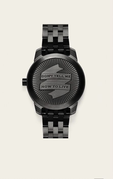 Мъжки часовник Memento Mori