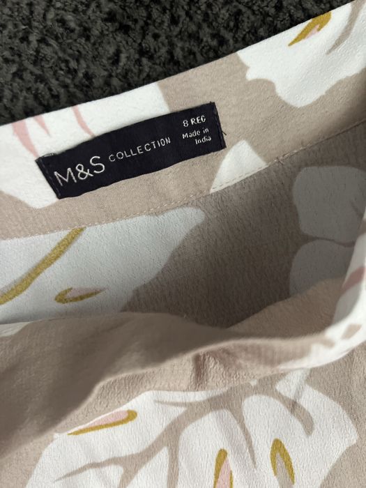 Noua ! Fusta midi M&S